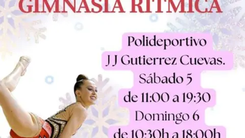 Liga Gomnasia R&iacute;tmica