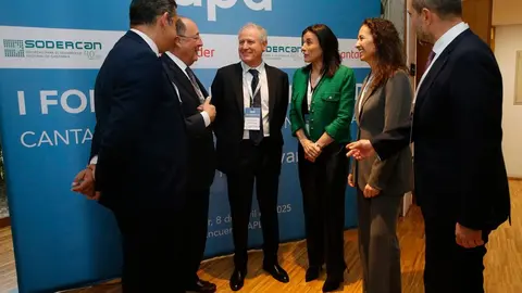 09:30 horas. Palacio de Exposiciones, Santander

El consejero de Industria, Empleo, Innovaci&oacute;n y Comercio, Eduardo Arasti, inaugura el I Foro Empresarial APD Cantabria, Castilla-Le&oacute;n y Asturias.
8 ABR 25