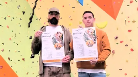 Campus escalada semana santa 25