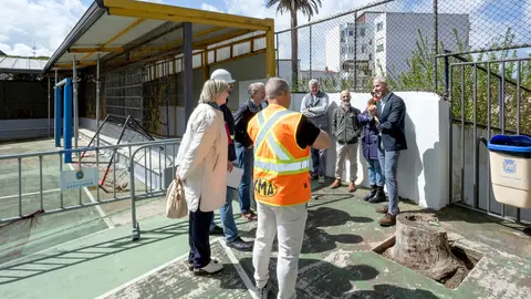 12:00 horas. CEIP Men&eacute;ndez Pelayo, Santander

El consejero de Educaci&oacute;n, Formaci&oacute;n Profesional y Universidades, Sergio Silva, realiza declaraciones ante los medios de comunicaci&oacute;n con motivo del inicio de las obras en el Centro educativo.