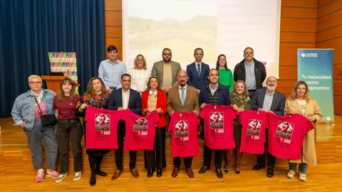19:00 horas. Sal&oacute;n G&oacute;mez Dur&aacute;n, Hospital Valdecilla
El consejero de Salud, C&eacute;sar Pascual, asiste a la presentaci&oacute;n de la XV Marcha Luchamos por la Vida.
23 ABRIL 25 &copy; Miguel De la Parra