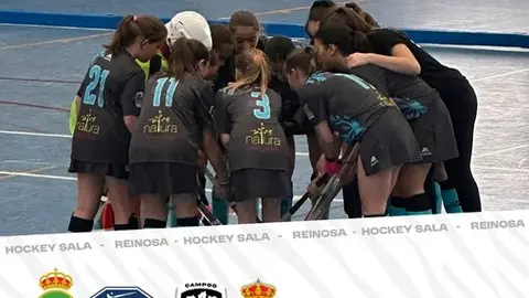 Hockey Sala Infantil