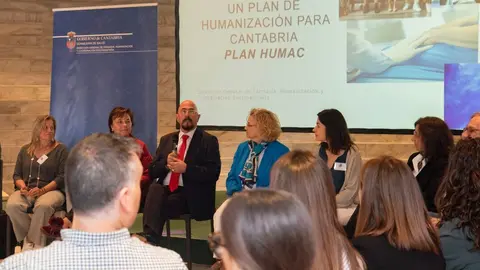 09:30 horas. Sala Mar&iacute;a Blanchard, Palacio de Festivales de Cantabria
El consejero de Salud, C&eacute;sar Pascual, inaugura la jornada participativa del Plan de Humanizaci&oacute;n.

28/04/25
Eva Laza