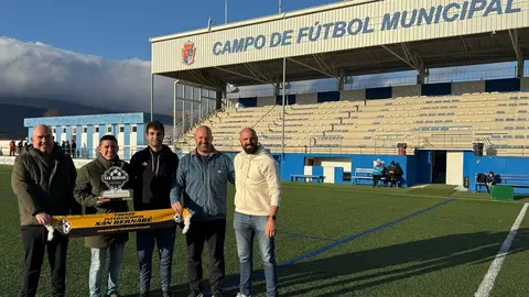 Torneo San Bernab&eacute;