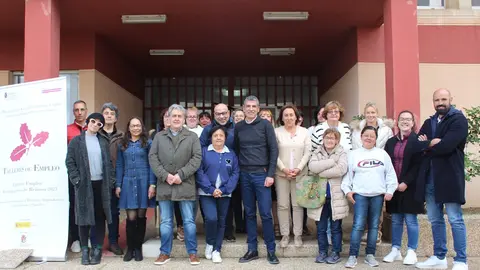 Escuela Taller mayo 25