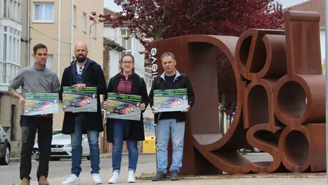 Rally coches mayo 25