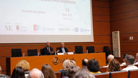 El consejero de Salud, C&eacute;sar Pascual, inaugura el encuentro de expertos &lsquo;Retos del siglo XXI: Programas de Optimizaci&oacute;n de uso de Antimicrobianos (PROA) Hospitalarios&rsquo;. 
14 MAY 25