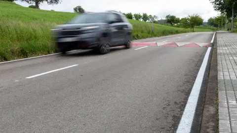 Carreteras Polanco se&ntilde;alizaci&oacute;n horizontal Mayo 2025