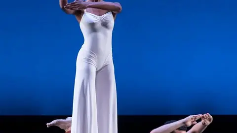 UCSB Arts & Lectures - Martha 
Graham Dance Co. - "Diversion of Angels" 1/24/20 The Granada Theatre