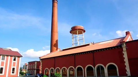 Feria de muestras de La Lechera en Torrelavega.
Nacho Romero &copy;     14 jun 04