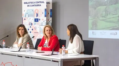 10:00 horas. Biblioteca Central de Cantabria
La consejera de Desarrollo Rural, Ganader&iacute;a, Pesca y Alimentaci&oacute;n, Mar&iacute;a Jes&uacute;s Susinos, inaugura la Jornada de Fondos Agr&iacute;colas 2025. 
27/05/2025
Eva Laza