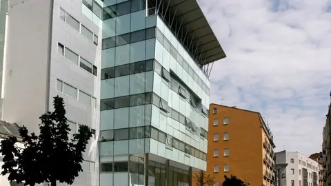 SEDE GOBIERNO DE CANTABRIA.