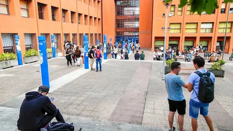 DAVID S. BUSTAMANTE 17/09/2019 SANTANDER/ CANTABRIA Facultades de la Universidad de Cantabria UC
