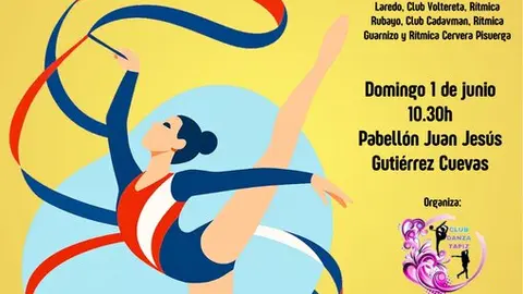 Gimnasia Ritmica mayo 25