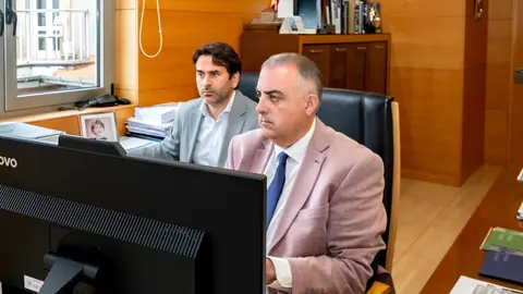 10:00 horas. Despacho del consejero
El consejero de Fomento, Vivienda, Ordenaci&oacute;n del Territorio y Medio Ambiente, Roberto Media, preside la reuni&oacute;n del comit&eacute; de coordinaci&oacute;n aeroportuaria.
10/06/2025
Eva Laza