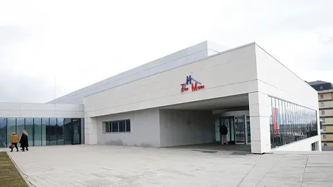 HOSPITAL REINOSA.
TRES MARES. 29 ENE 19