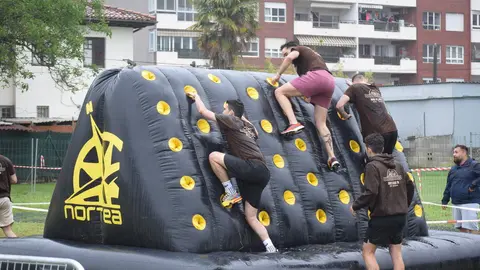 GINCANA PEÑAS #PIÉLAGOSENTRETODOS - FIESTAS  SAN ANTONIO 2025 (24) - pena ganadora 