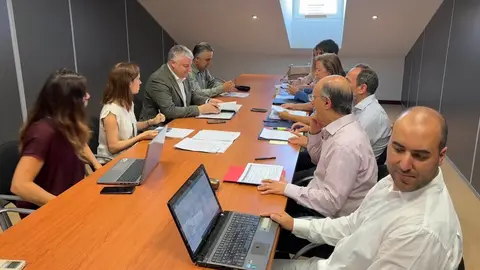 10:00 horas. 5&ordf; Planta, ACAT. Pso. Pereda, 13
El consejero de Econom&iacute;a, Hacienda, Fondos Europeos y Financiaci&oacute;n Auton&oacute;mica, Luis &Aacute;ngel Ag&uuml;eros, preside el Consejo rector de la ACAT. 
  18 JUNIO 25 &copy; Oficina de comunicaci&oacute;n