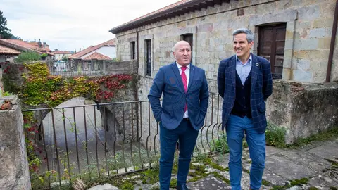 11:00	Torre&oacute;n de Cartes	El vicepresidente y consejero de Universidades, Igualdad, Cultura y Deporte, Pablo Zuloaga, inicia la visita institucional a este municipio. (Declaraciones al comienzo)

22 OCTUBRE 2019 &copy; Miguel De la Parra