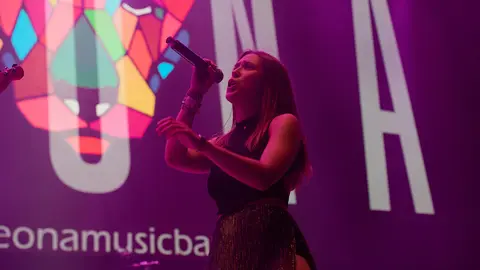 LEONA - MÚSICA EN GRANDE 2025 - EL REY LAGARTÓN (9)