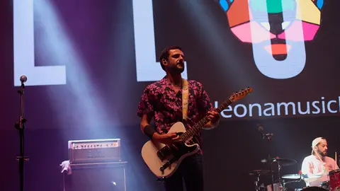 LEONA - MÚSICA EN GRANDE 2025 - EL REY LAGARTÓN (28)