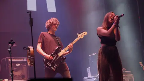 LEONA - MÚSICA EN GRANDE 2025 - EL REY LAGARTÓN (30)