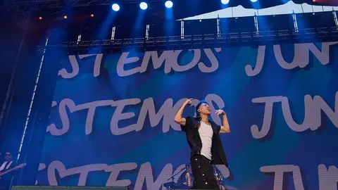 LUCK RA  - MÚSICA EN GRANDE 2025 - EL REY LAGARTÓN (4)