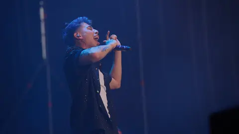 LUCK RA  - MÚSICA EN GRANDE 2025 - EL REY LAGARTÓN (6)