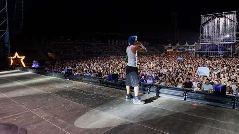 LUCK RA  - MÚSICA EN GRANDE 2025 - EL REY LAGARTÓN (9)