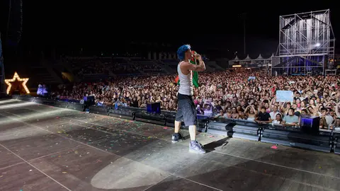 LUCK RA  - MÚSICA EN GRANDE 2025 - EL REY LAGARTÓN (10)