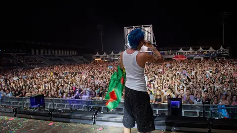 LUCK RA  - MÚSICA EN GRANDE 2025 - EL REY LAGARTÓN (11)