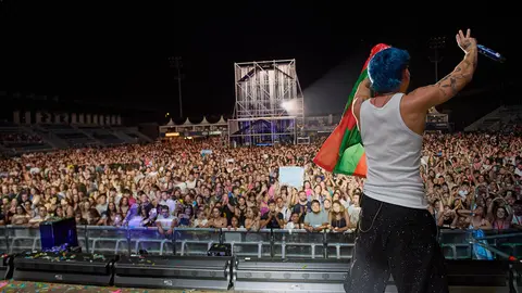 LUCK RA  - MÚSICA EN GRANDE 2025 - EL REY LAGARTÓN (14)