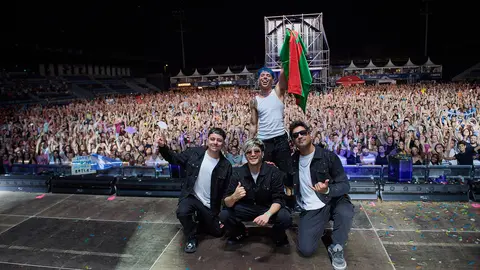 LUCK RA  - MÚSICA EN GRANDE 2025 - EL REY LAGARTÓN (15)