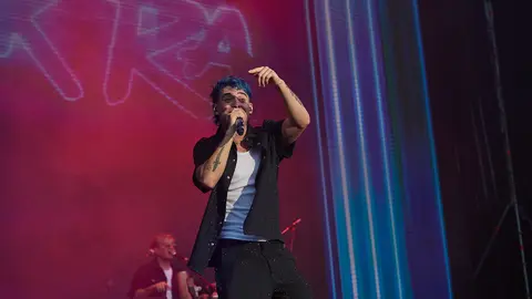 LUCK RA  - MÚSICA EN GRANDE 2025 - EL REY LAGARTÓN (19)