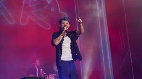 LUCK RA  - MÚSICA EN GRANDE 2025 - EL REY LAGARTÓN (20)