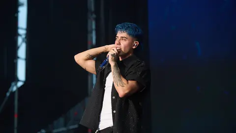 LUCK RA  - MÚSICA EN GRANDE 2025 - EL REY LAGARTÓN (21)