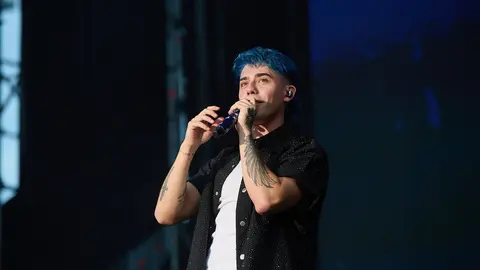 LUCK RA  - MÚSICA EN GRANDE 2025 - EL REY LAGARTÓN (22)