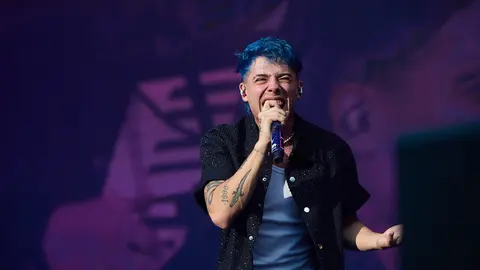 LUCK RA  - MÚSICA EN GRANDE 2025 - EL REY LAGARTÓN (23)