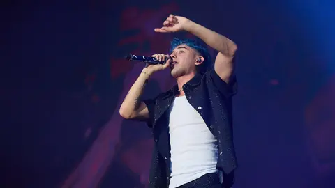 LUCK RA  - MÚSICA EN GRANDE 2025 - EL REY LAGARTÓN (24)