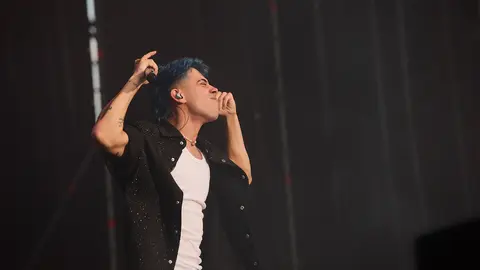 LUCK RA  - MÚSICA EN GRANDE 2025 - EL REY LAGARTÓN (25)