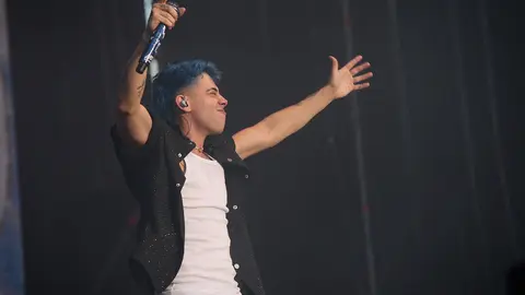 LUCK RA  - MÚSICA EN GRANDE 2025 - EL REY LAGARTÓN (26)