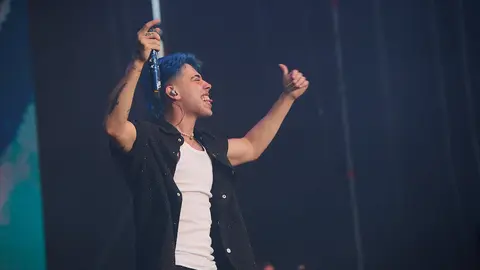 LUCK RA  - MÚSICA EN GRANDE 2025 - EL REY LAGARTÓN (27)