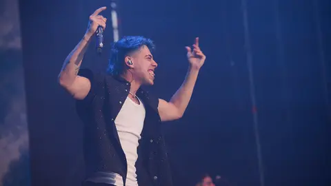 LUCK RA  - MÚSICA EN GRANDE 2025 - EL REY LAGARTÓN (28)