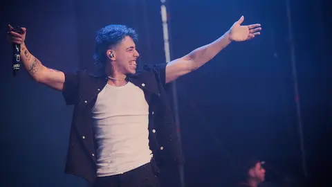 LUCK RA  - MÚSICA EN GRANDE 2025 - EL REY LAGARTÓN (29)