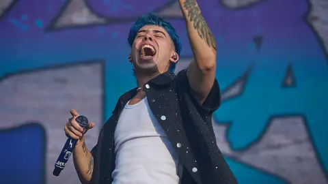 LUCK RA  - MÚSICA EN GRANDE 2025 - EL REY LAGARTÓN (30)