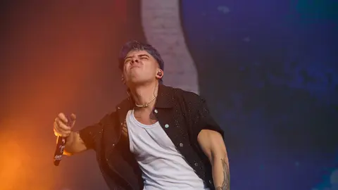 LUCK RA  - MÚSICA EN GRANDE 2025 - EL REY LAGARTÓN (32)