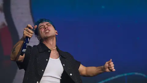 LUCK RA  - MÚSICA EN GRANDE 2025 - EL REY LAGARTÓN (31)