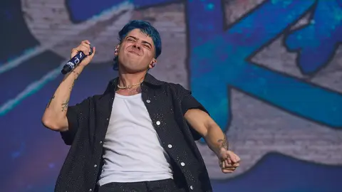 LUCK RA  - MÚSICA EN GRANDE 2025 - EL REY LAGARTÓN (33)