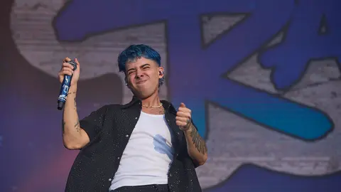 LUCK RA  - MÚSICA EN GRANDE 2025 - EL REY LAGARTÓN (34)