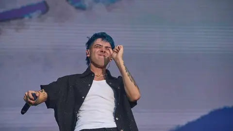 LUCK RA  - MÚSICA EN GRANDE 2025 - EL REY LAGARTÓN (35)